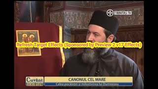 Refresh Target Effects (Sponsored by Preview 2 v17 Effects)