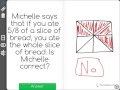 Understanding Whole Fractions