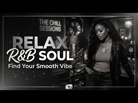 Relaxing Neo Soul Live 🎧 Smooth Music for Night Listening
