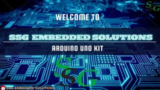 Arduino Uno & 7 Segment Display Tutorial | Display Numbers | SSG Embedded Solutions