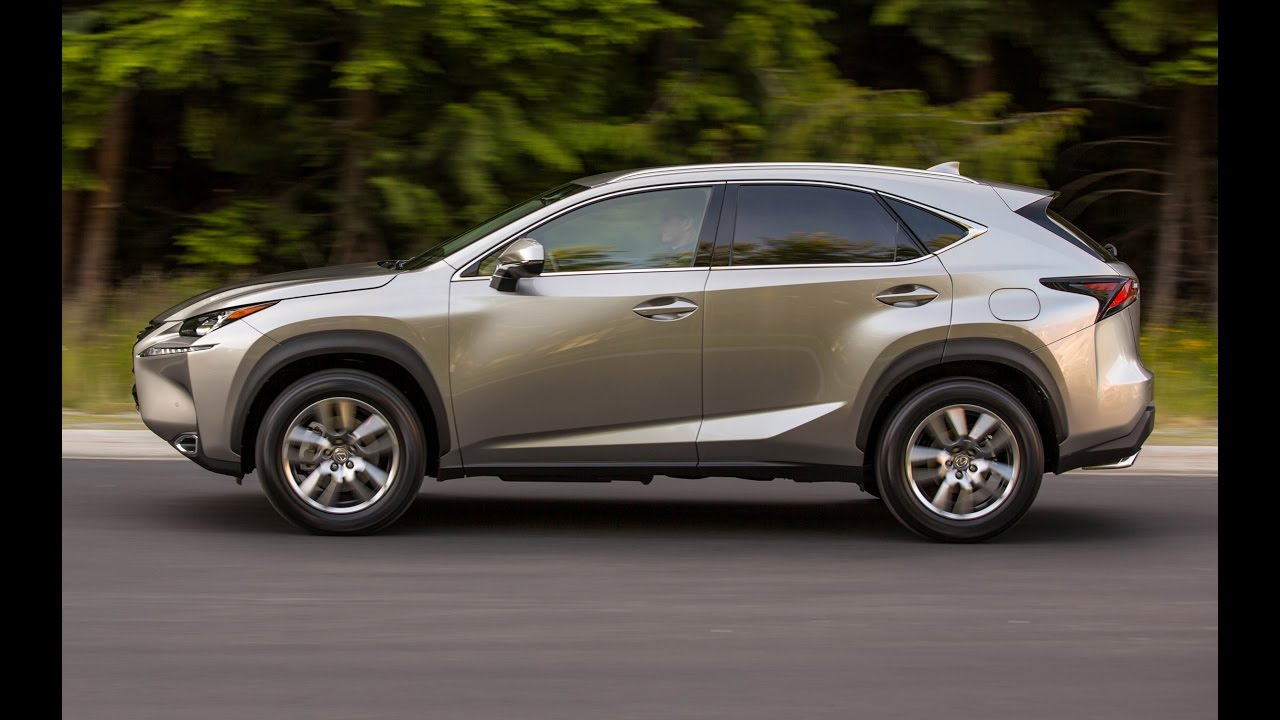 Lexus nx200 2017