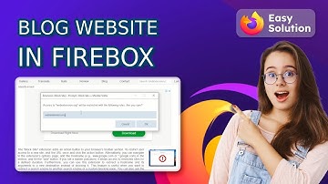 How to Block Websites in Firefox 2024: Firefox Mastery