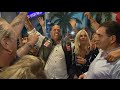 Heimaturlaub vom Knast: Hells Angels Boss Frank Hanebuth wird wie Popstar ein gefeiert | SPIEGEL TV