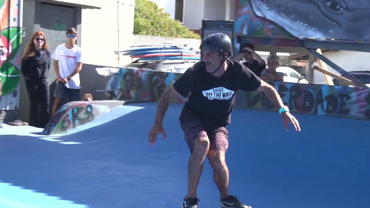 FINAL - Onda 1 - Fabio Mamo | MASTER - HOT COAST SURFSKATE FESTIVAL 2022