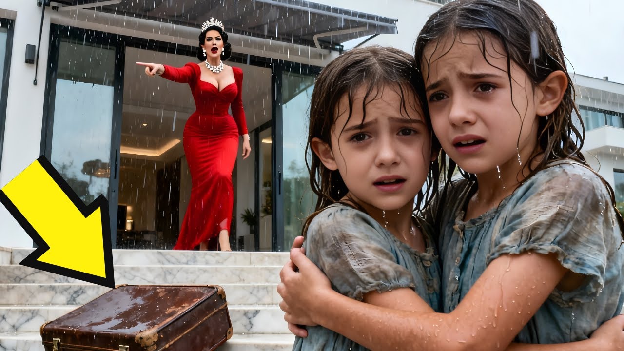 Niña Y Sus Hermanos Son Echados Por Su Madrastra Tras La Muerte Del Padre; 20 Años Después Vuelve… Y
