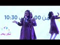 قناة أطفال ومواهب الفضائيه نشيد الشمس أداء النجمة ابتهال أبو جبل استعراض زهرات أطفال ومواهب 