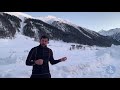 Josef Dostal Canoe Sprint Athlete interview