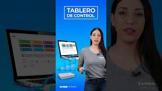 Tango Software - Tablero de control screenshot 2