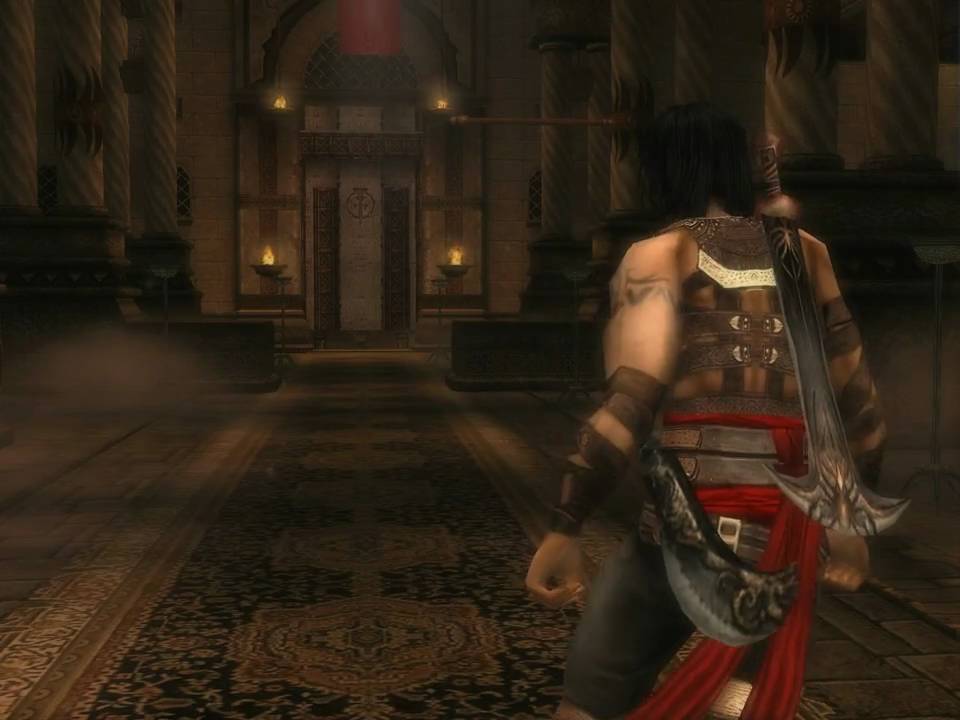 Prince of persia warrior within : r/SoulCaliburCreations