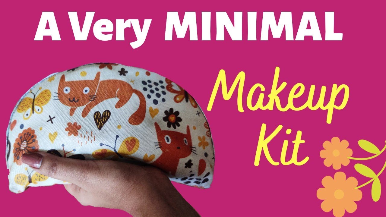 Under 250rs Beginners Makeup Kit | Simple and Affordable Makeup kit for Wedding and Festivals