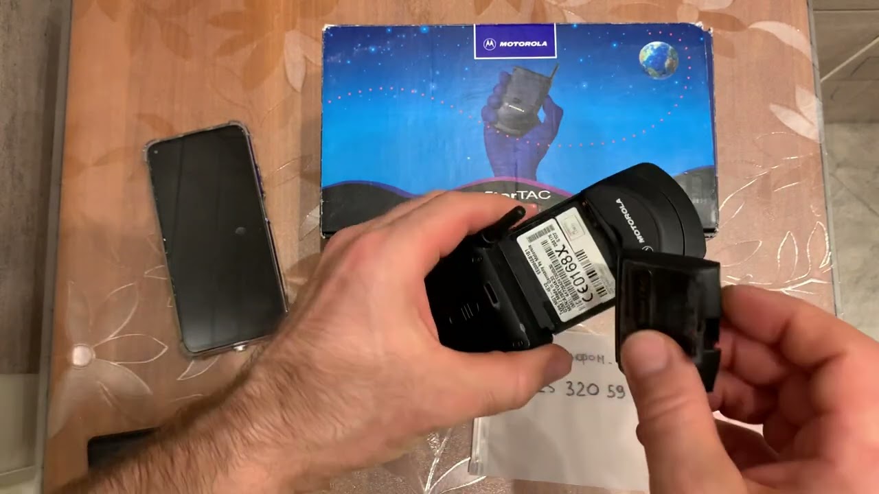 Motorola startac 70 New Boxed original