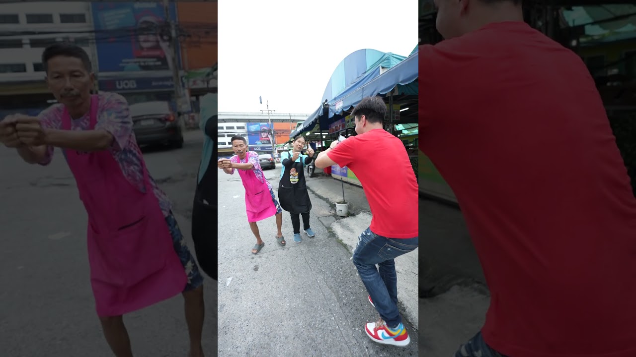 จำเฮียหมูกันได้ไหมครับ เร็วๆนี้เจอกันแน่นอนครับ | Boriboon Family