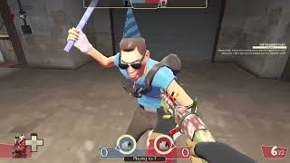 Team Fortress 2   rare killfeed test