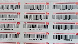 Difference Between Register Postspeed Postnormal Parcel In Branch Post Office Article Number