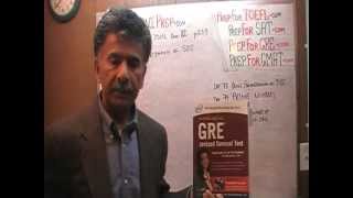 Revised GRE Math Day 82 p219 Prime Factorization - Prep Tutor Online via Skype GRE, GMAT, SAT, ACT