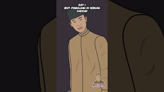 Baru Ngaji Udah Bingung #animasi #massayur #lucu #shorts #guselham