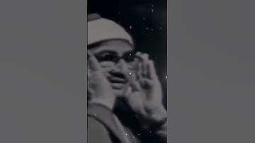 تلاوة خاشعة تريح القلب | الشيخ المنشاوي كما لم تسمعه من قبل