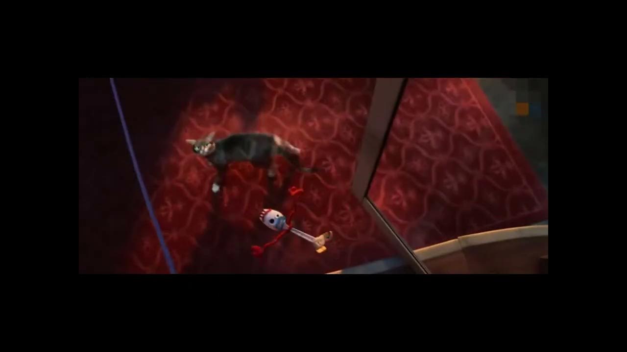 Woody gets his voice box ripped out YouTube