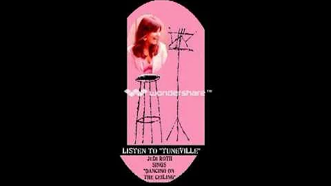 Judi Roth sings Dancing on the Ceiling from TUNEVI...