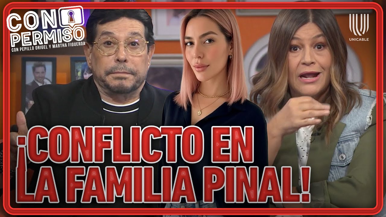 Frida Sofía dirigirá la fundación de Silvia Pinal y genera conflicto con Sylvia Pasquel