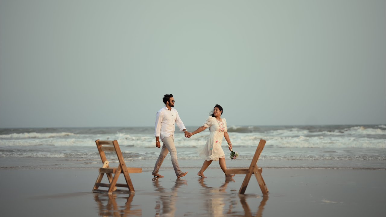 Tu Hai Toh Main Hoon || Full Pre Wedding Video || Jeeban & Adya || Pandab Creations ||