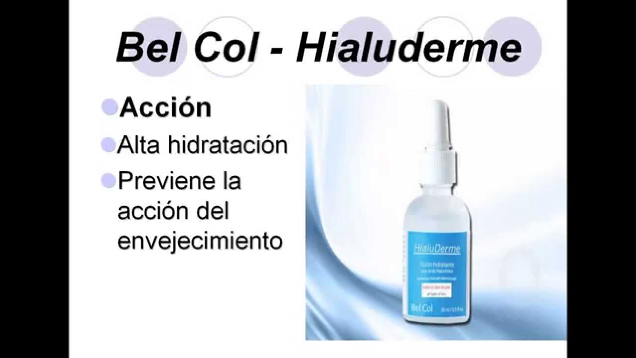 #1 Bel Col - Hialuderme - LaMiaFaccia.com- Lima- Peru