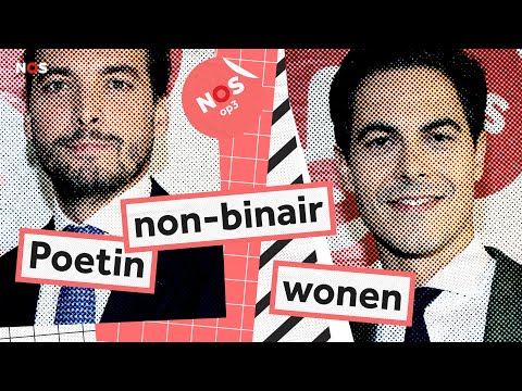 Video: Internationaal reizen als een gender-niet-conform persoon is lastig