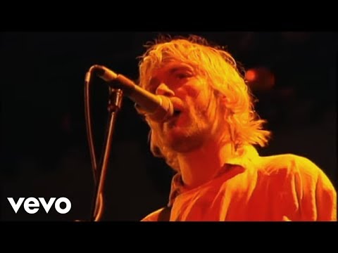 Nirvana - Aneurysm (Live at Reading 1992)