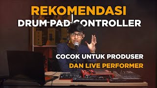 Rekomendasi Drum Pad Controller, Fitur Demo, Cocok untuk Music Production & Live Performance screenshot 1