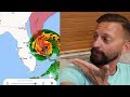 Hurricane Prep, Nursery Update & We Saw The Baby Move!! | Storm Home Vlog