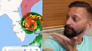 Hurricane Prep, Nursery Update & We Saw The Baby Move!! | Storm Home Vlog