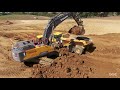 Earthworks  soil stabilisation from sge