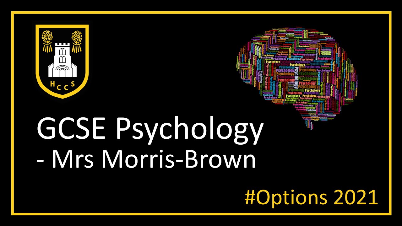 GCSE Psychology - 108 views  Nov 18, 2020
Year 9 Options