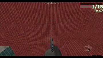 Cod 4 Radiant Deathrun ( Bounce ) Secret Tutorial Part 1