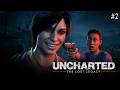 CAN WE GET THERE BEFORE THEM ? | Uncharted #2
