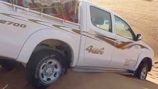 Crazy Driving and Speeding Rallye | Jeep in Sand Dunes Fail [HD]