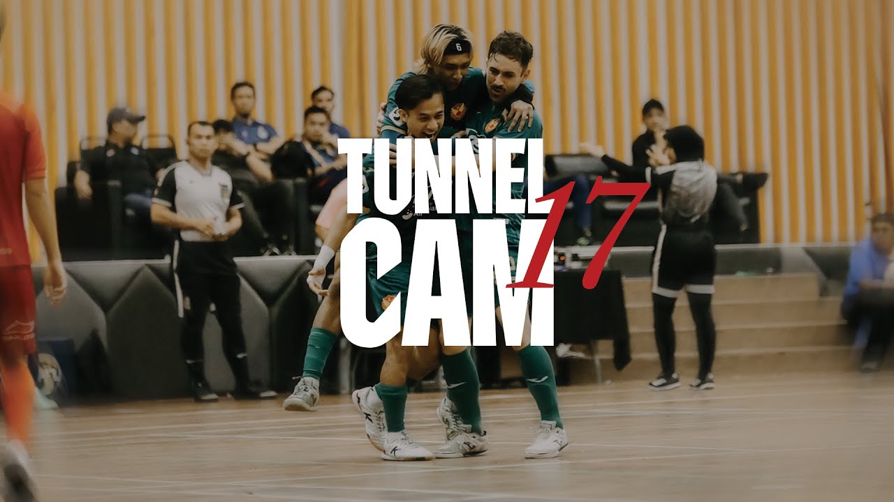 Tunnel Cam 2025 | Episode 17 | Welcome back Syah Rock Khan