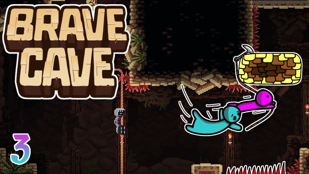 Just Distract Yourself from the Rage | Brave Cave