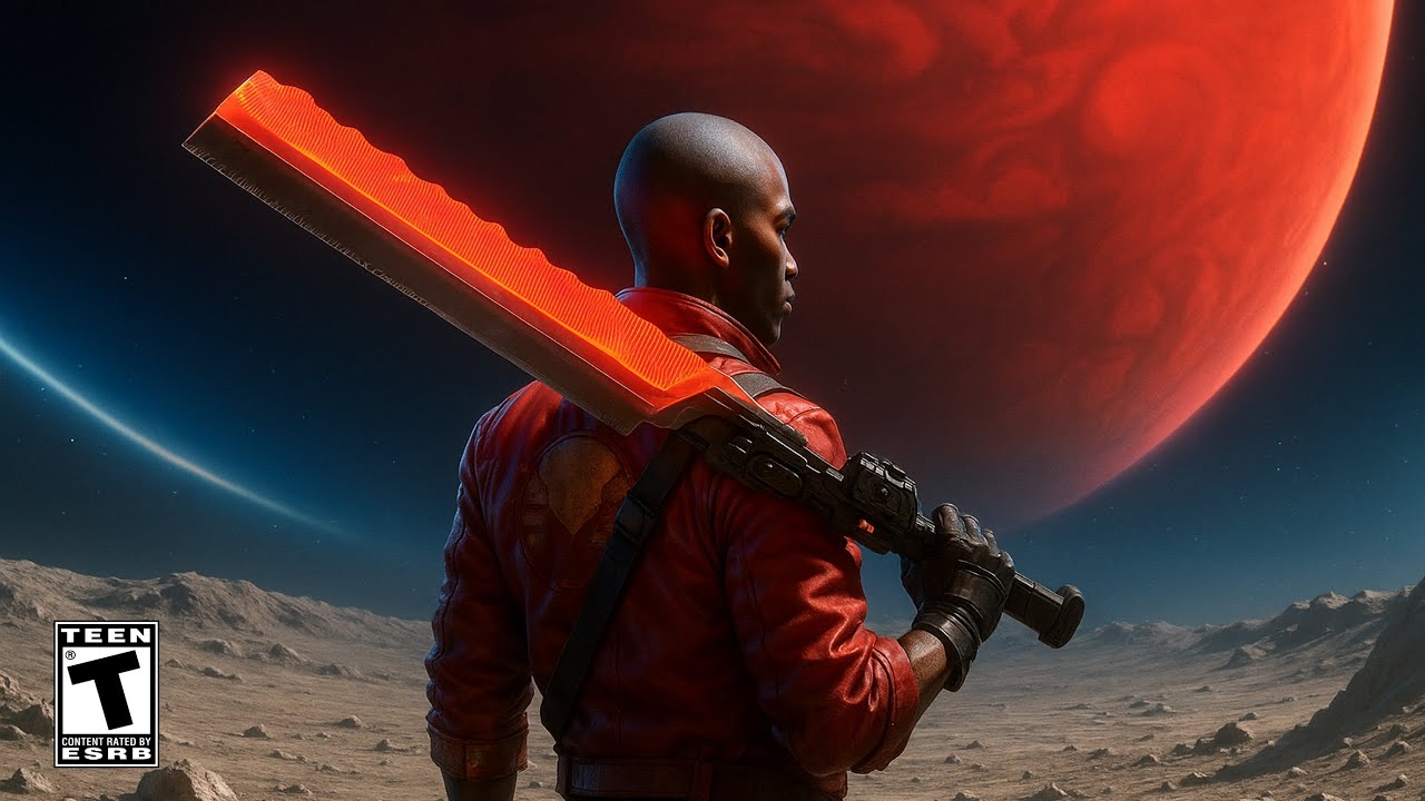 New Intergalactic Gameplay Leak – Huge Details Revealed! Naughty Dog ...