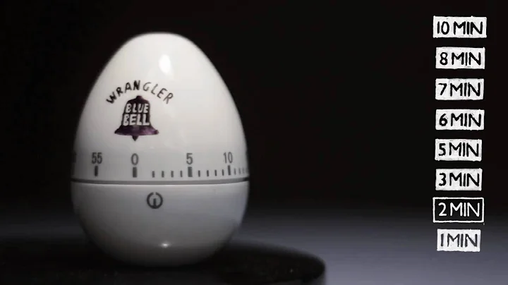 2 minutes egg timer
