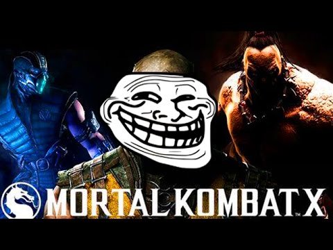 Matchmaking is unavailable mortal kombat x