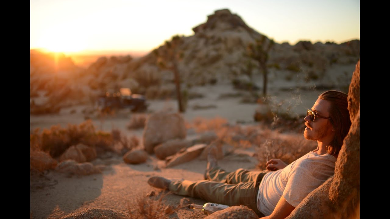 Mojave Behind The Scenes Featurette