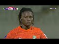 Tanzania vs Ivory Coast | Women's Africa Cup of Nations HIGHLIGHTS | 08/04/2026 | beIN SPORTS USA