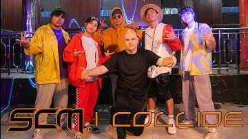 SCM - I Collide [2019] Official Music Video