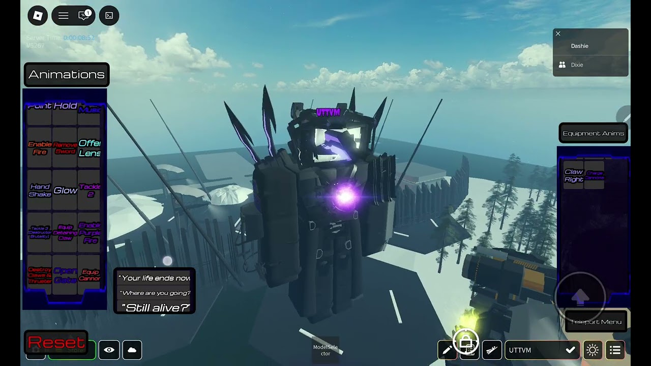 Uttvm vs gman ika jimmy🔥