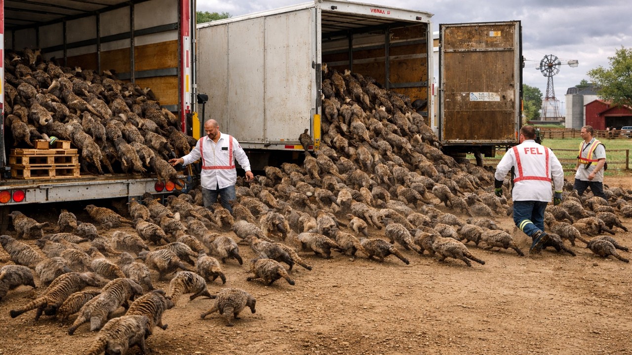 Jamaika Setzte Einen „Rattenkiller“ In Den Zuckerrohrfeldern Aus – Und Entdeckte Dann Das Hier.