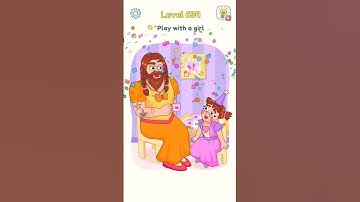 Dop 3 gameplay Level 634 #shorts #gameplay