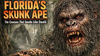 The Skunk Ape: Florida's Foul-Smelling Cryptid