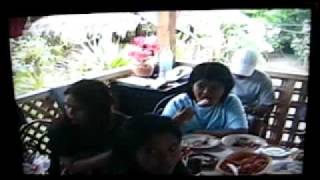Inalad Calubian Leyte, Philippines Vacation 2008
