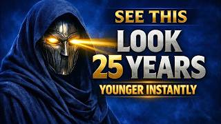 Higher Beings Sent You This 50-Second Message to Reverse Aging